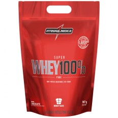 Super Whey 100% Pure Refil 907g - Integralmédica